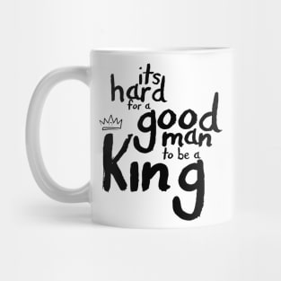 A Good Man Mug